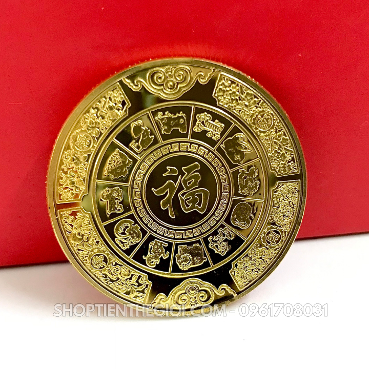 Xu 12 Con Giáp - Ngựa 